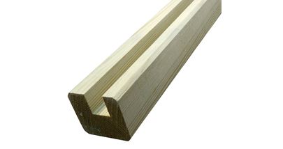 TnG Fence Panel side frame