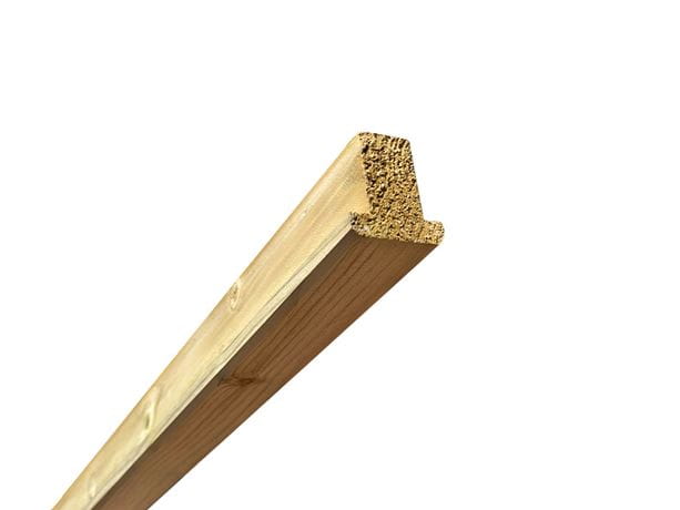 PineGroove panel T Piece