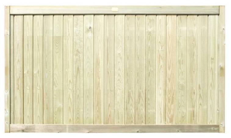 900m High Quality Tng Fence Panel