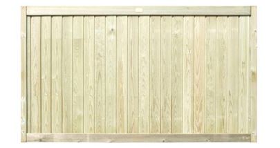 900m High Quality Tng Fence Panel