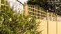  Convex Trellis Topper Panels