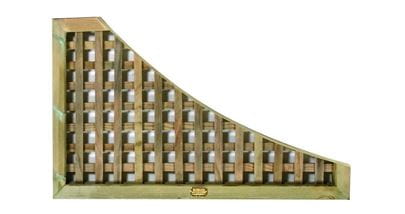 Lattice Trellis Wing Panel 775000