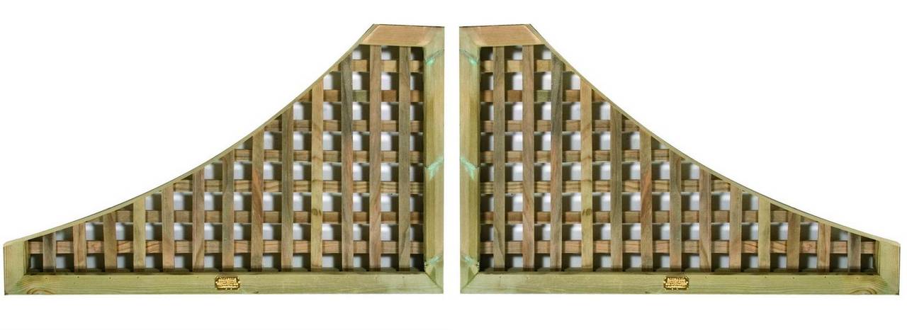 Pair lattice Trellis Panels 775000BM
