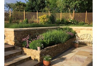 Standard Garden Trellis Panels