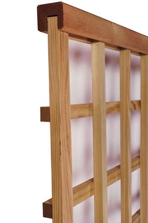 trellis detail