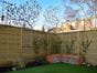 Venetian Hit and miss fence panel