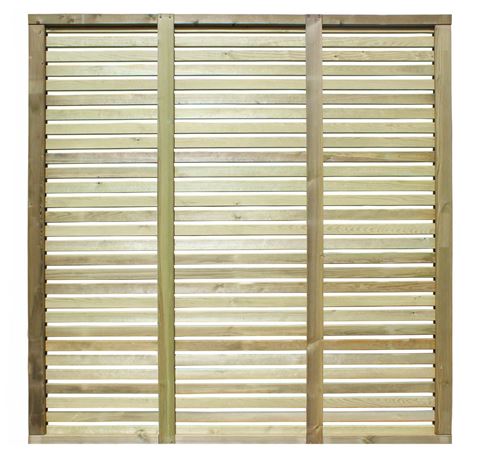 1.83x1.83m back Venetian panel