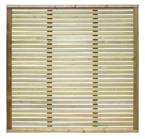 6ft x 6ft Venetian panel