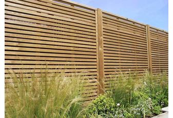 Venetian Fence Panels