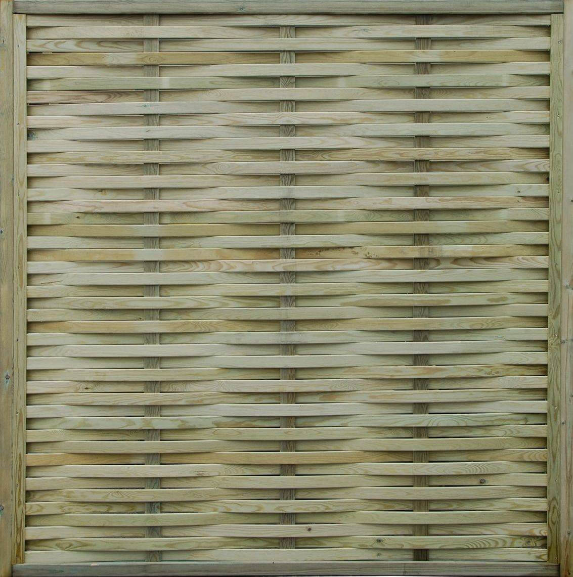 Woven Panel
