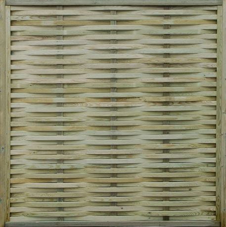 Woven Panel