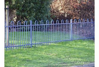 Anti Trap Bow Top Fencing