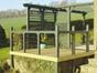 Green pergola