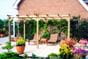 Timber Pergola
