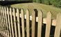 Traditional fencing