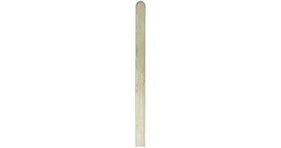 1m Rounded Palisade