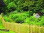 Palisade traditional pointed top