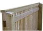 Traditional Featherboard Capping Rail