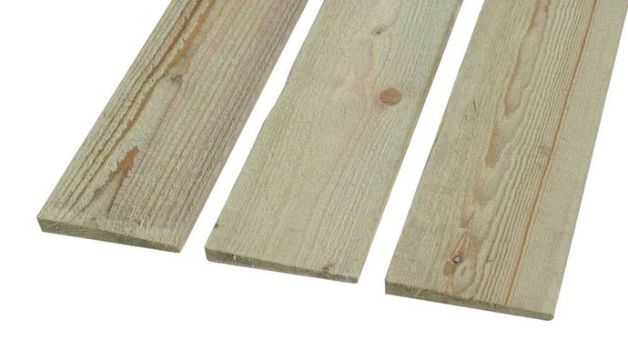 Featherboard Pales