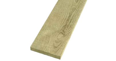 Gravel board