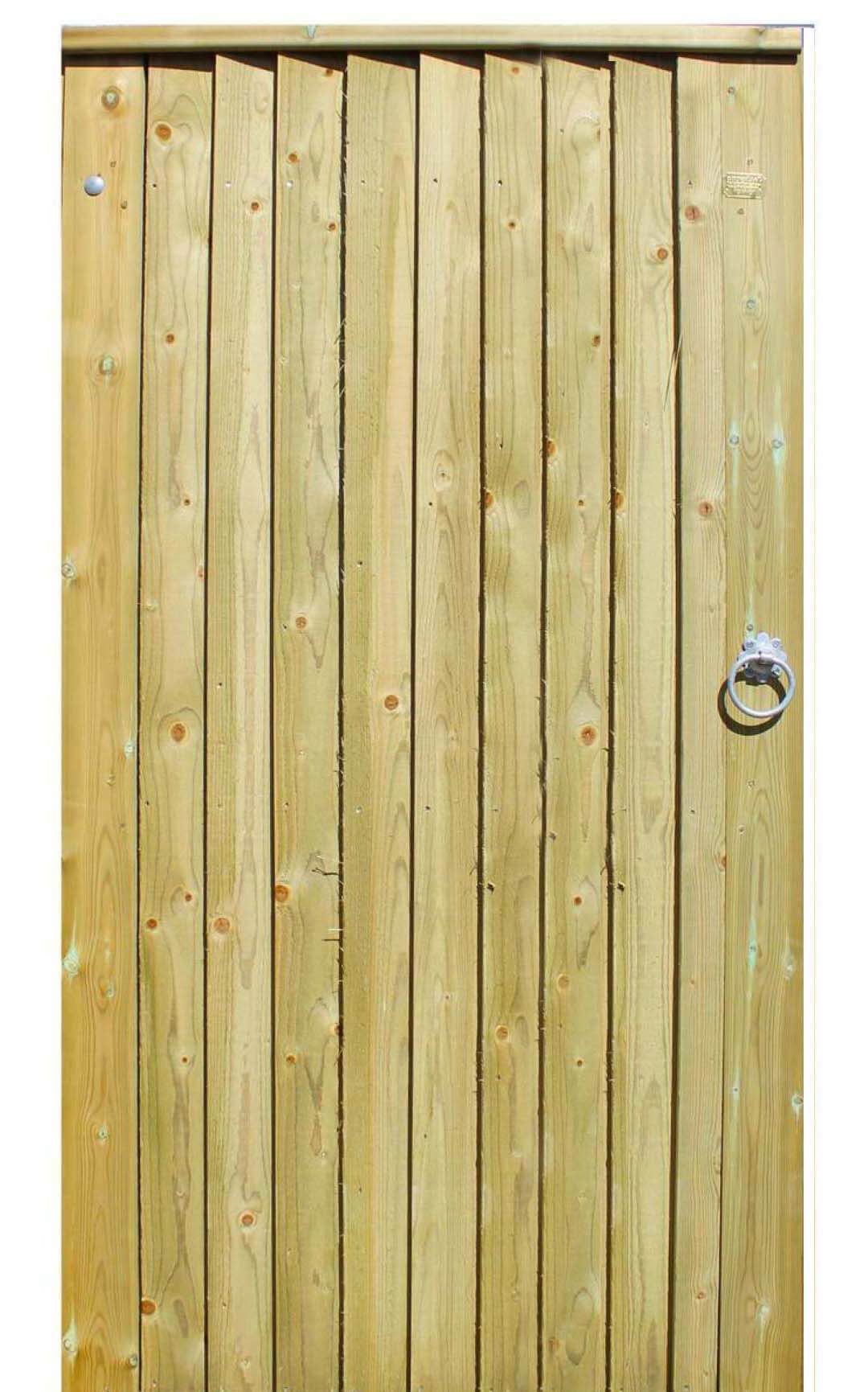09m featherboard gate LH