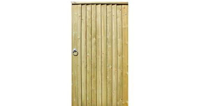 09m featherboard gate
