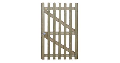 175m round top palisade Front