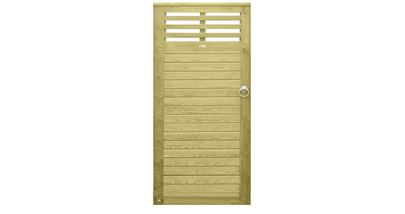 1930mm canterbury combi LH gate