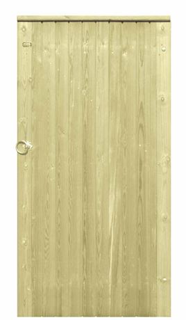 193m boarded brook gate RH