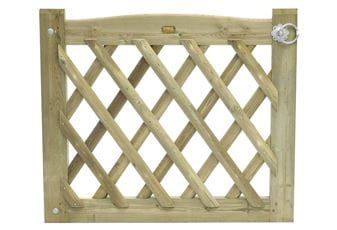 0.86m High x 1.00m Wide (LH Non-Standard) Jaktop Gate