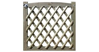 jaktop criss cross Gate