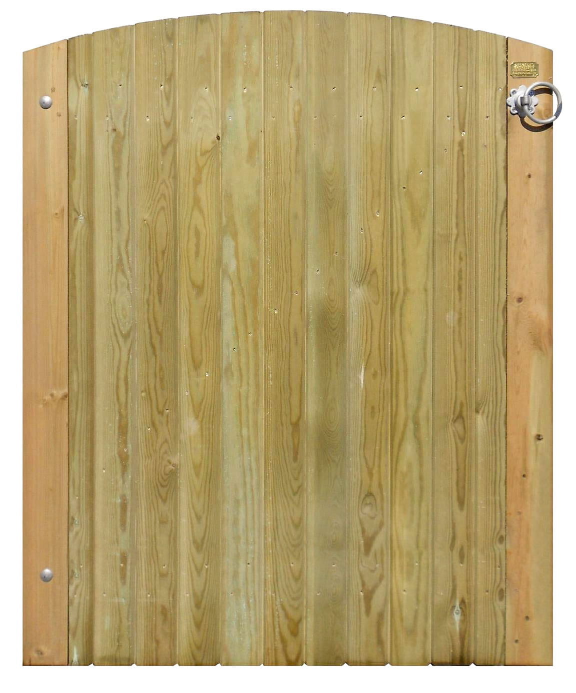 brabourne arch gate 1450mm LH