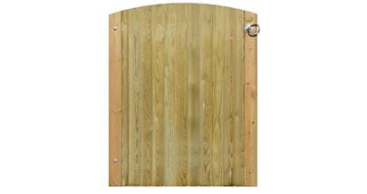 brabourne arch gate 1450mm LH