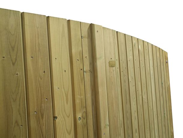 Brabourne Garden Gate Pair