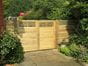 Canterbury Combi double gate