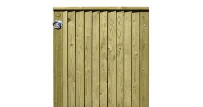 closeboard gate