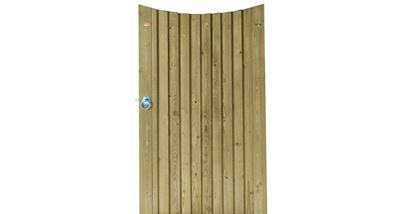 231301 - Featherboard concave