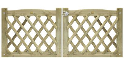 Double Jaktop gates