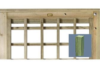 Trellis Gate Kit