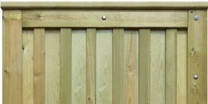 Chilham Garden Gate Detail