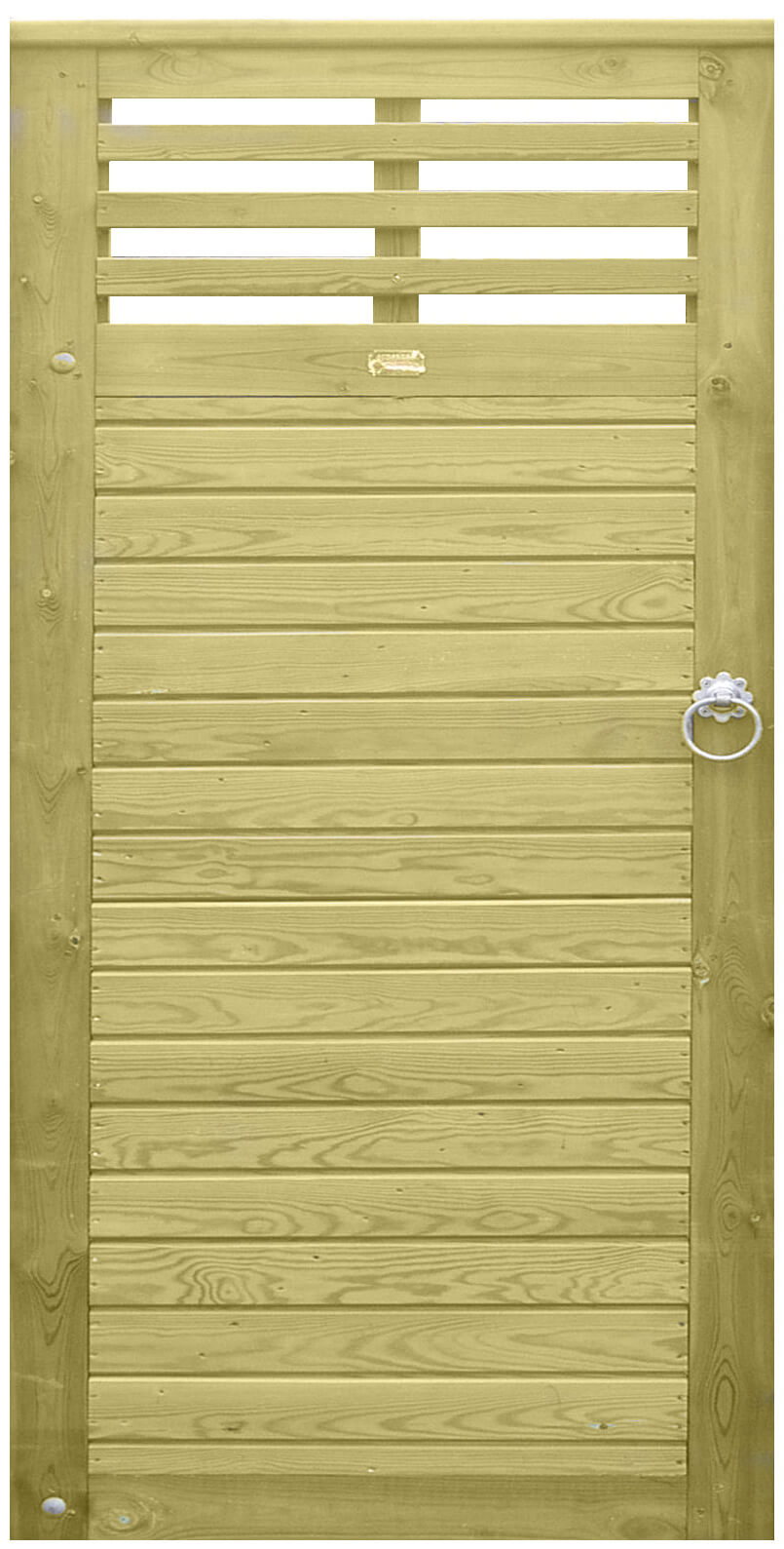 LH canterbury combi gate