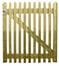 Mitre gate