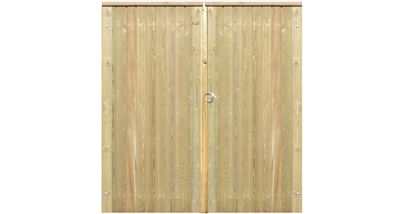 Pair of Brook Gates 750mm