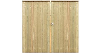 Pair of Brook Gates