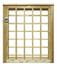 Square Standard Trellis Gate