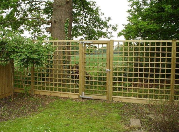 Trellis Gate