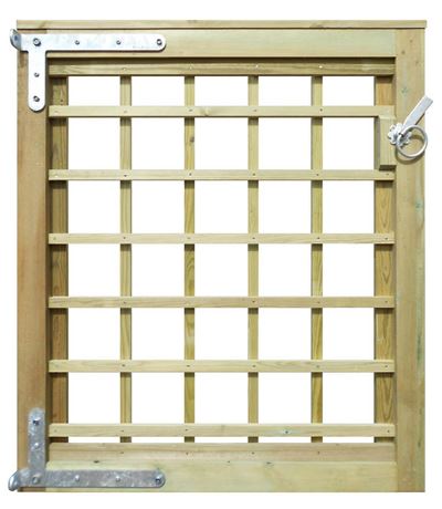 Short Trellis Gate