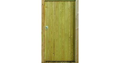 Tall Garden Gate