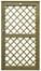 Diamond Trellis Gate
