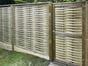 woven style gate